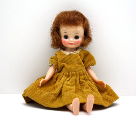 Betsy McCall vintage doll